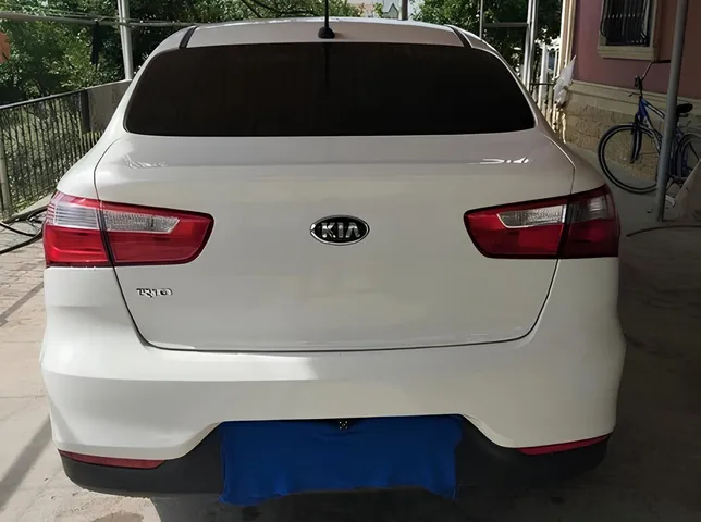 Kia Rio, 1.6 L, 2015 year, 146 000 km, Baku - Price: 18 000 ₼ - Tunel.az