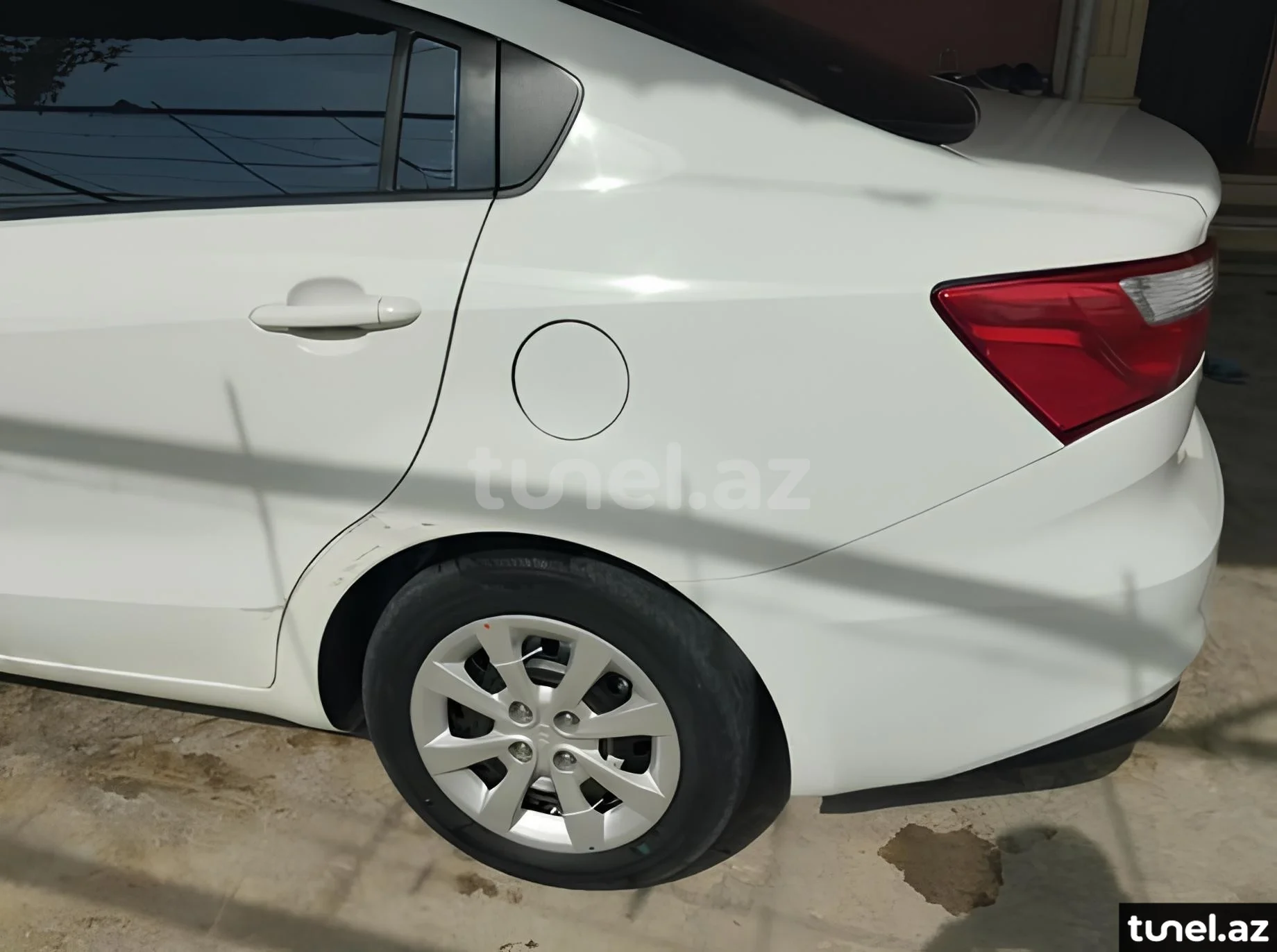 Kia Rio 2015
