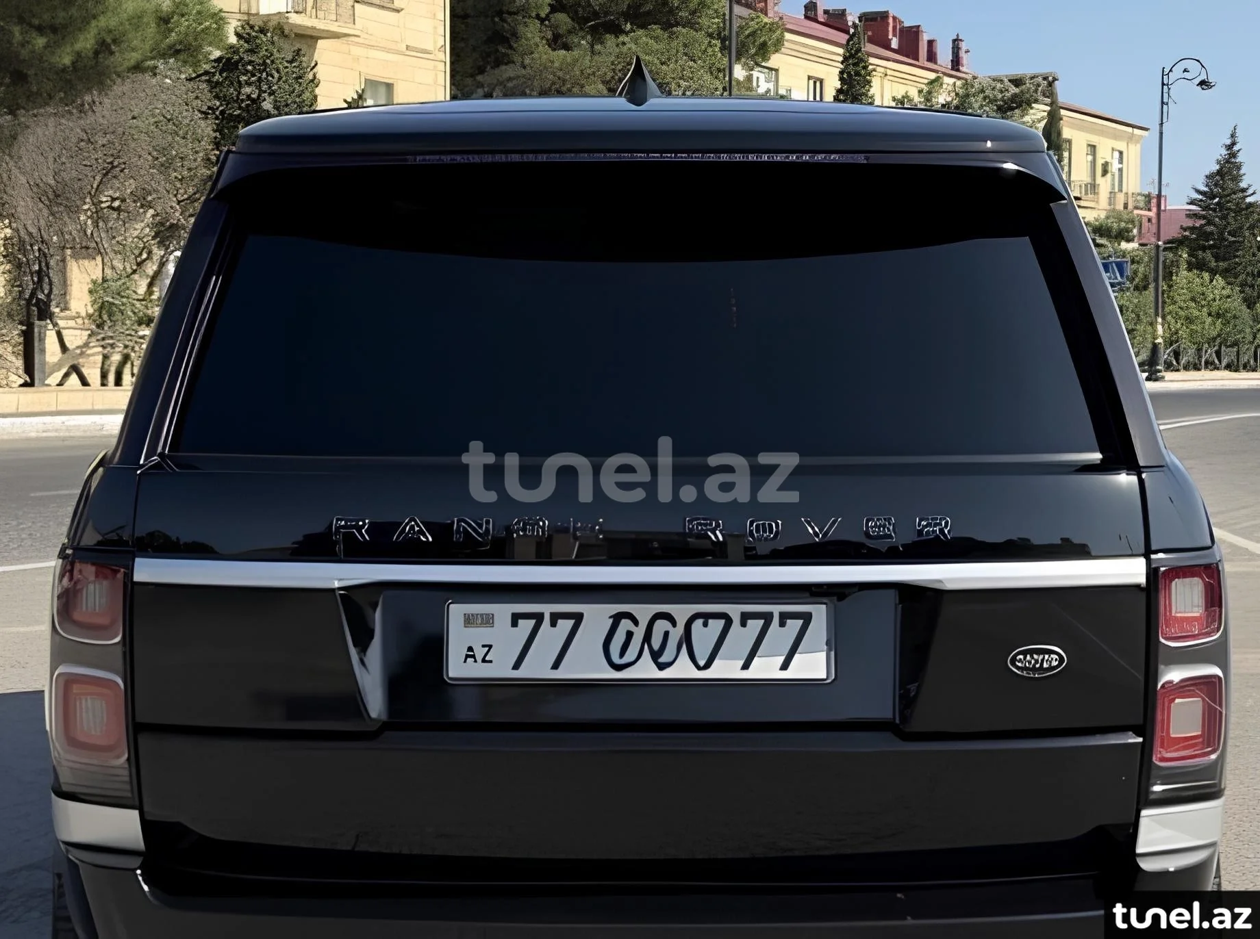 Land Rover Range Rover 2018