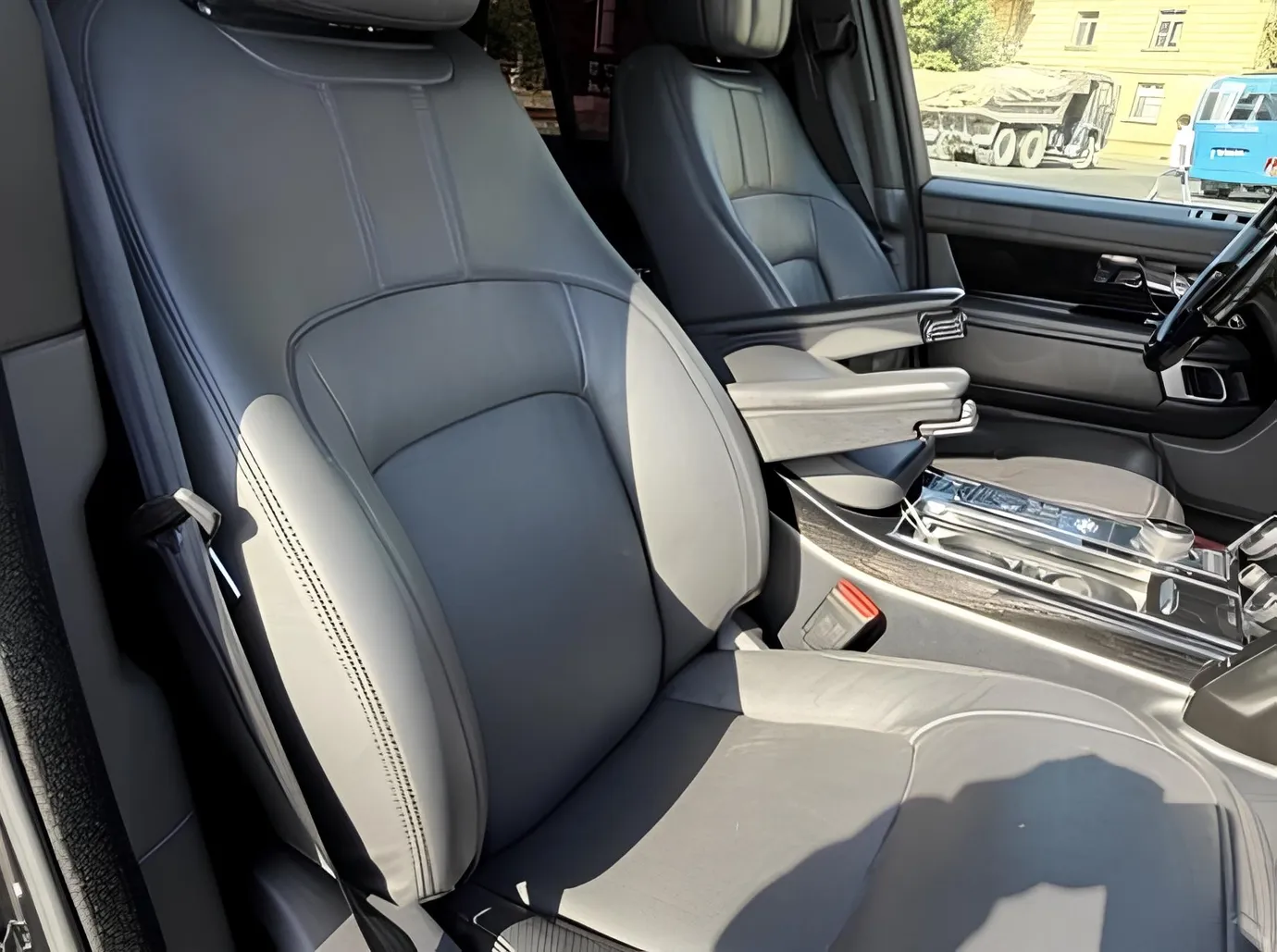Land Rover Range Rover, 3.0 L, 2018 year, 189 000 km, Baku - Price: 72 000 ₼ - Tunel.az
