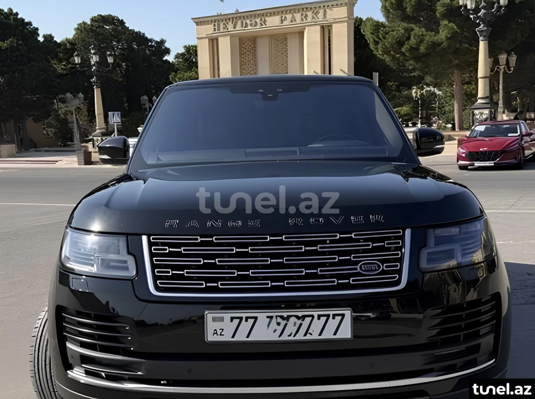 Land Rover Range Rover 2018