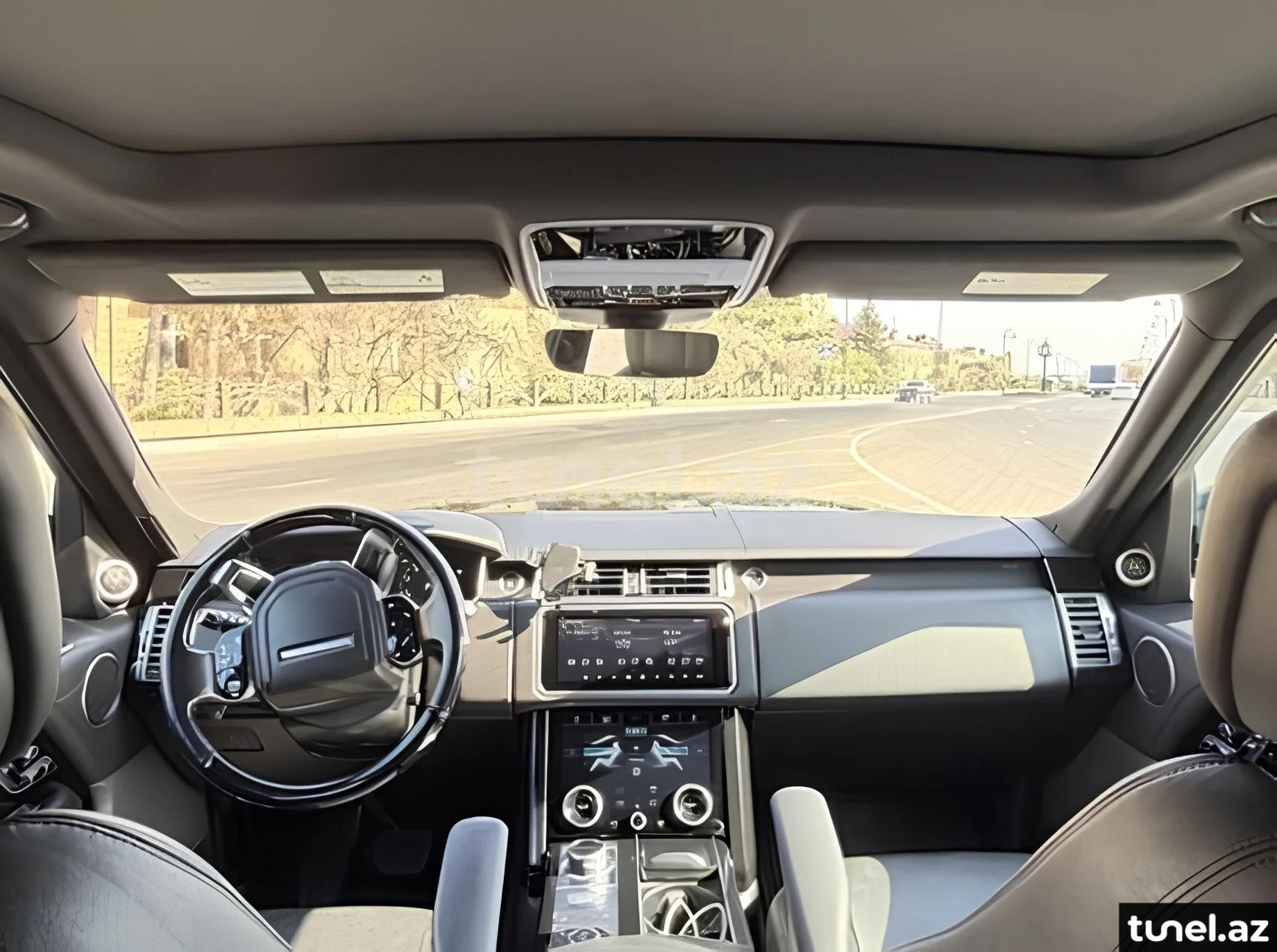 Land Rover Range Rover 2018