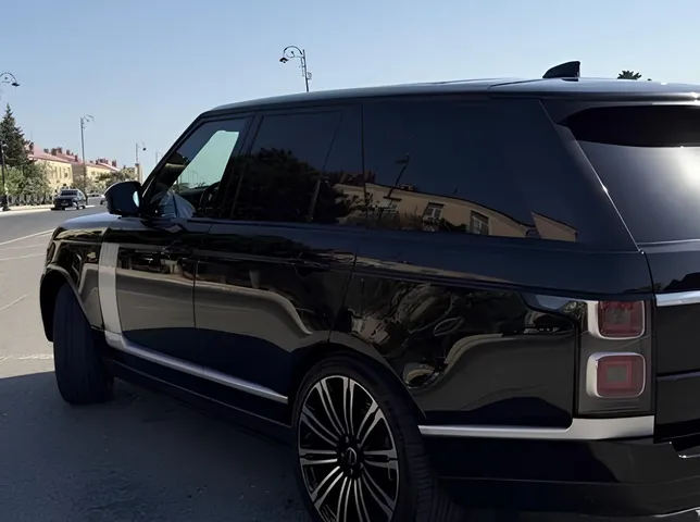 Land Rover Range Rover, 3.0 L, 2018 year, 189 000 km, Baku - Price: 72 000 ₼ - Tunel.az