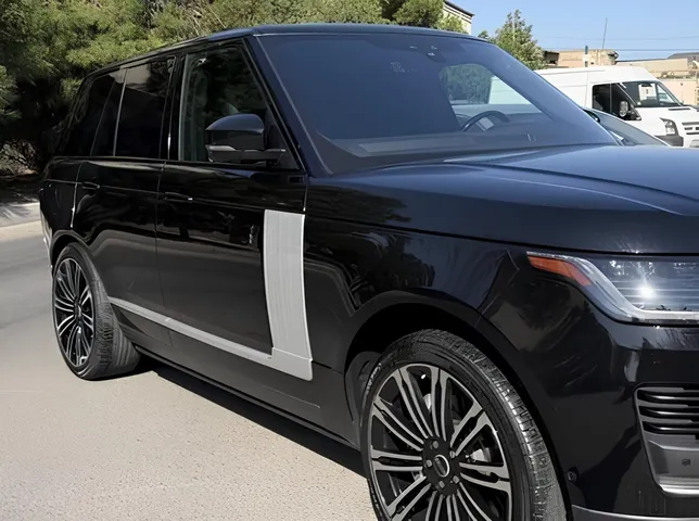 Land Rover Range Rover, 3.0 L, 2018 year, 189 000 km, Baku - Price: 72 000 ₼ - Tunel.az