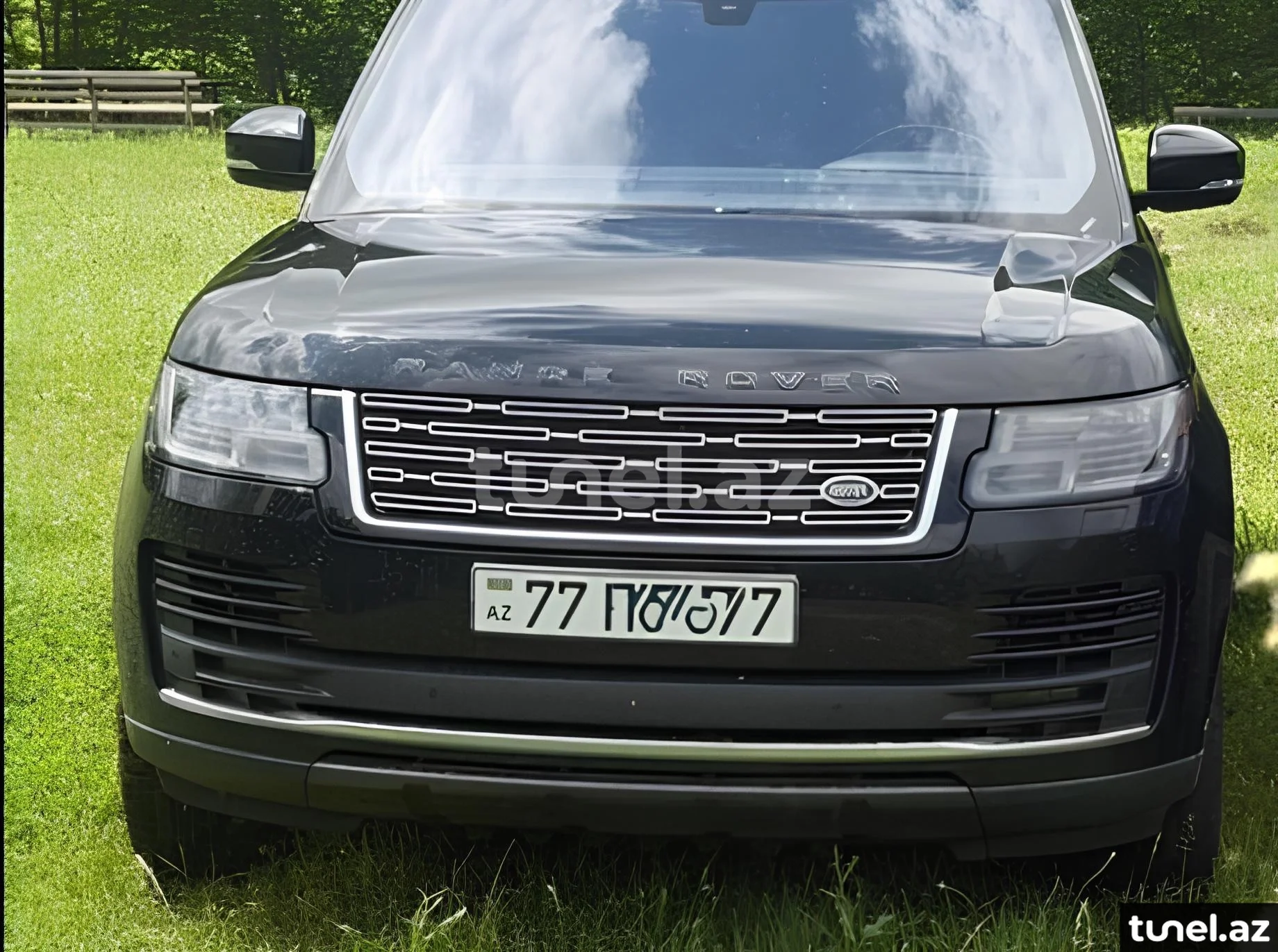 Land Rover Range Rover 2018