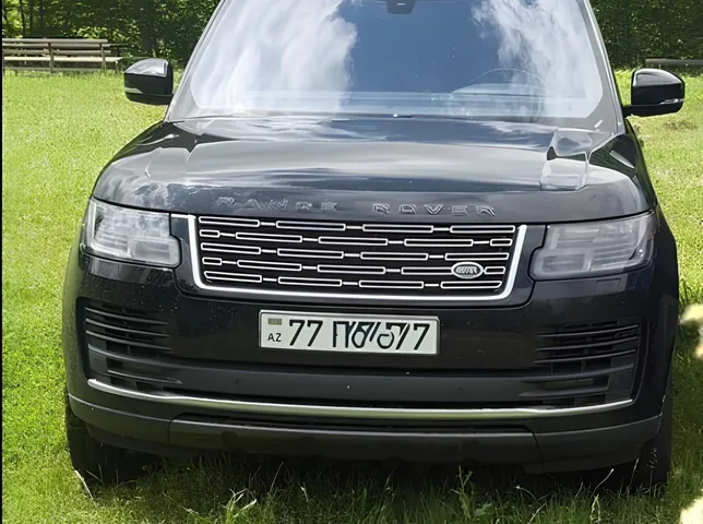 Land Rover Range Rover, 3.0 L, 2018 year, 189 000 km, Baku - Price: 72 000 ₼ - Tunel.az