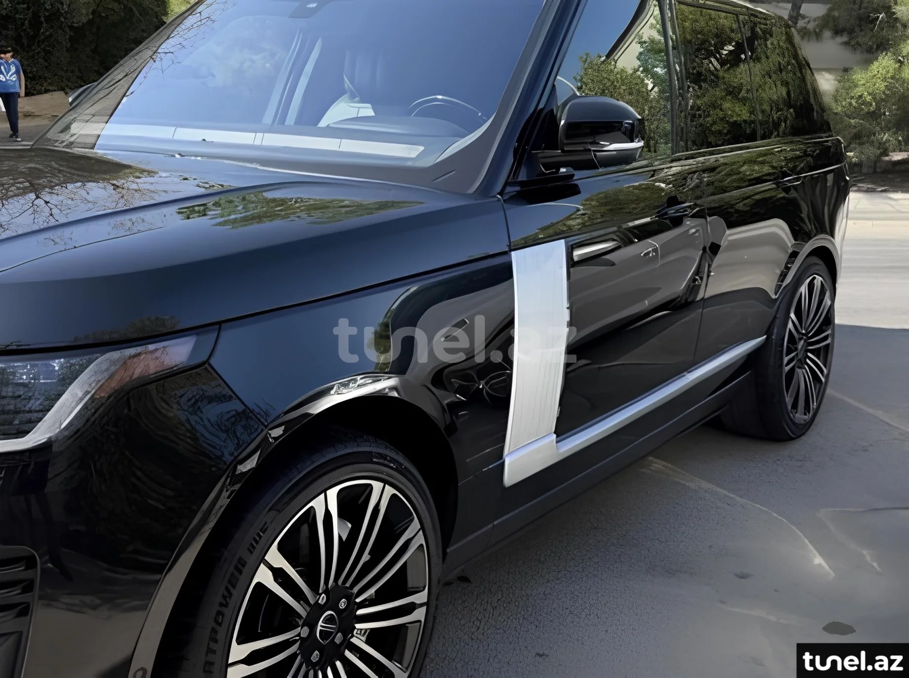 Land Rover Range Rover 2018