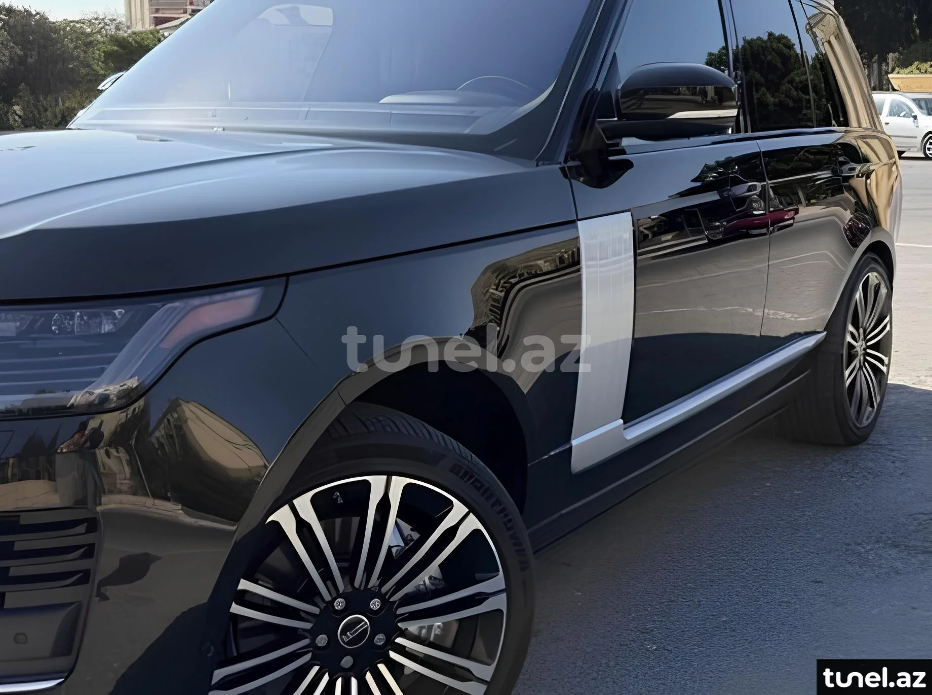 Land Rover Range Rover 2018