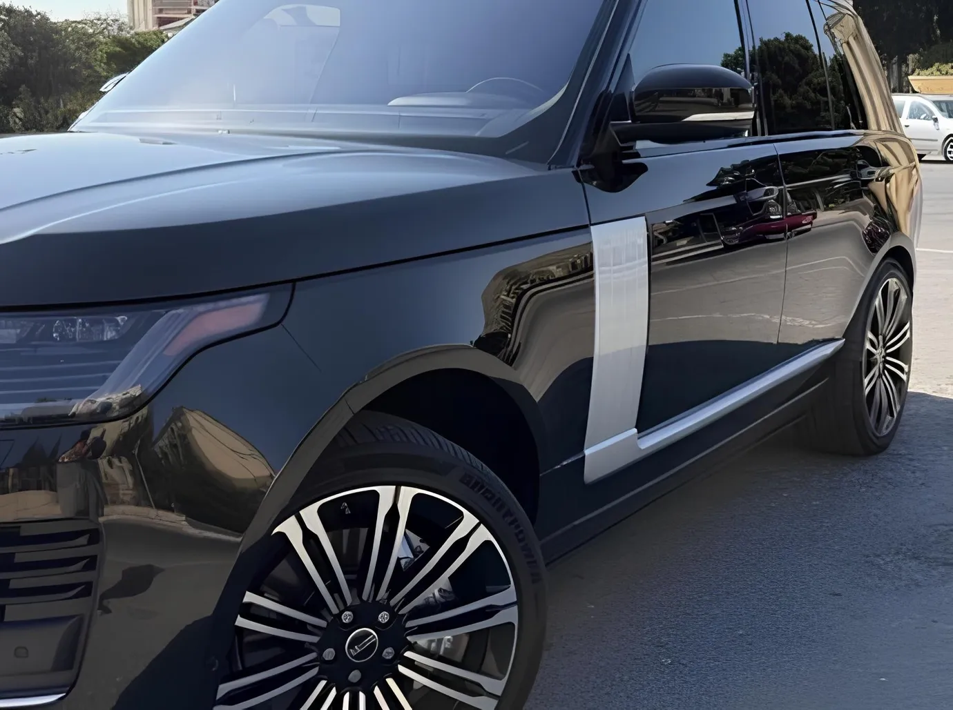 Land Rover Range Rover, 3.0 L, 2018 year, 189 000 km, Baku - Price: 72 000 ₼ - Tunel.az