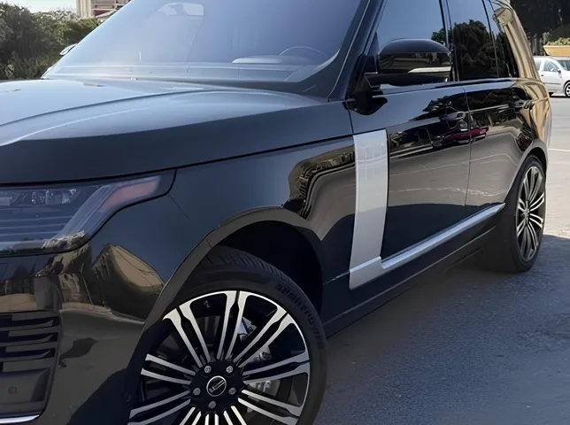 Land Rover Range Rover, 3.0 L, 2018 year, 189 000 km, Baku - Price: 72 000 ₼ - Tunel.az