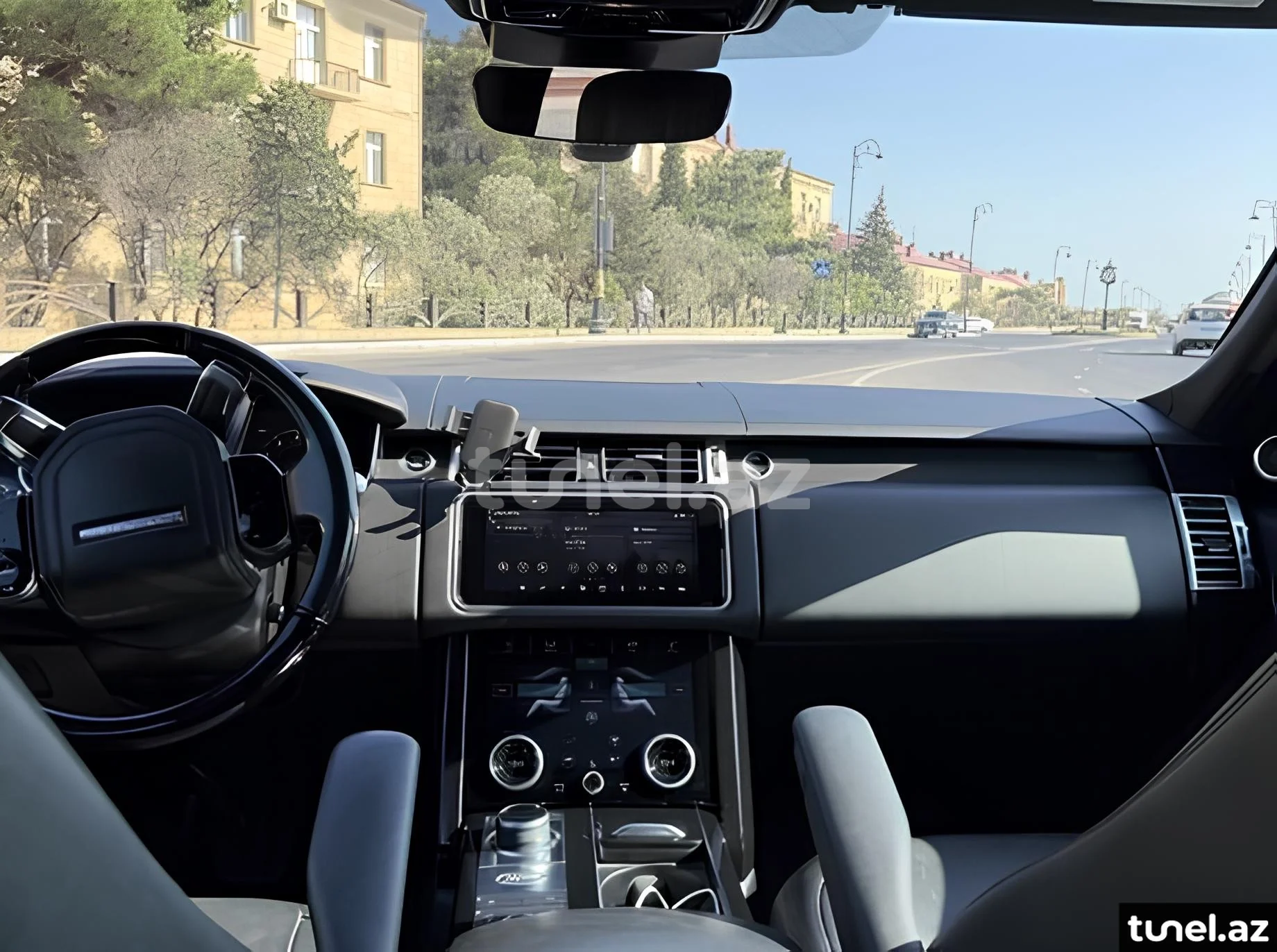 Land Rover Range Rover 2018