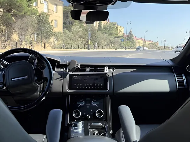 Land Rover Range Rover, 3.0 L, 2018 year, 189 000 km, Baku - Price: 72 000 ₼ - Tunel.az