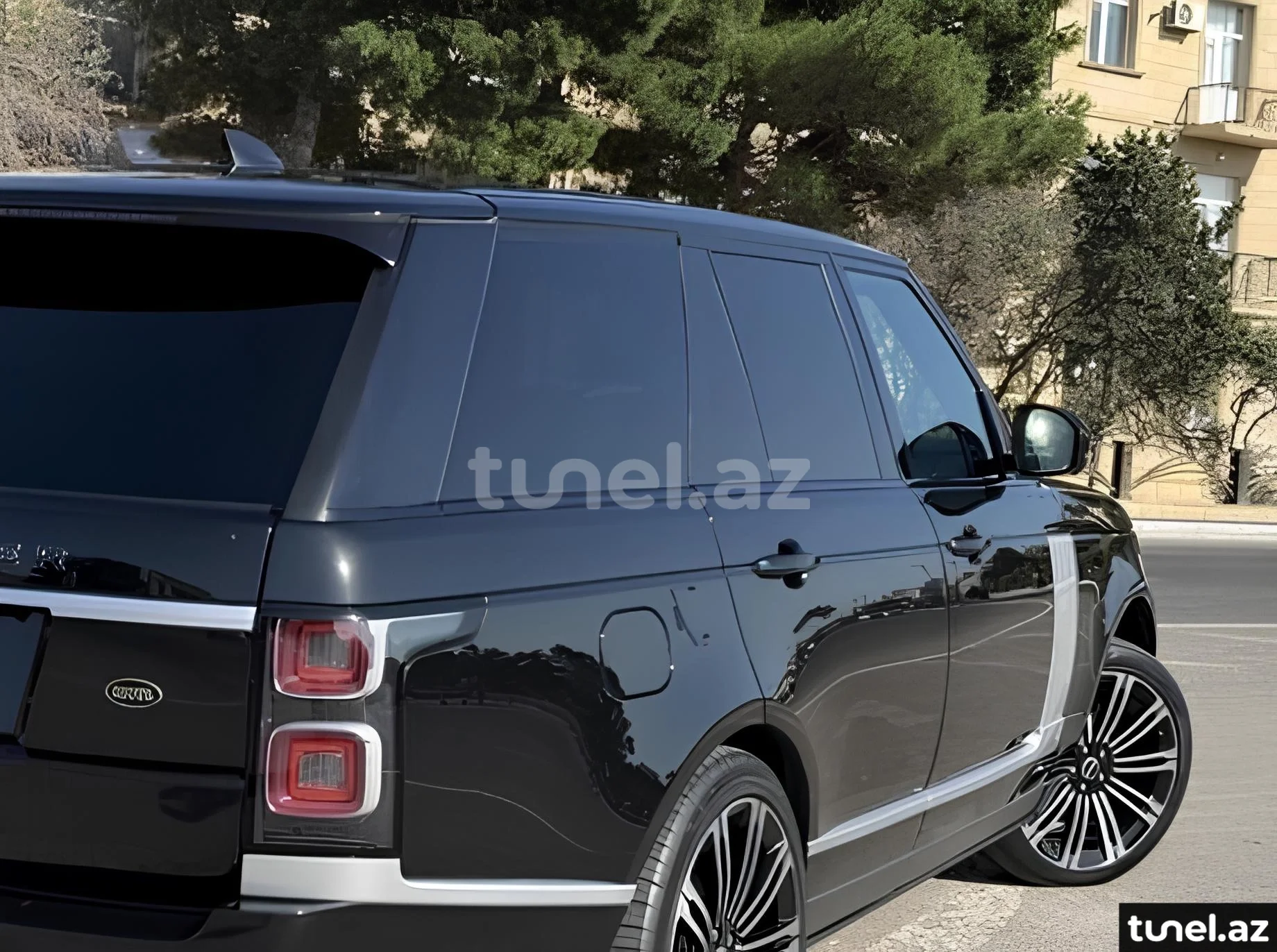 Land Rover Range Rover 2018