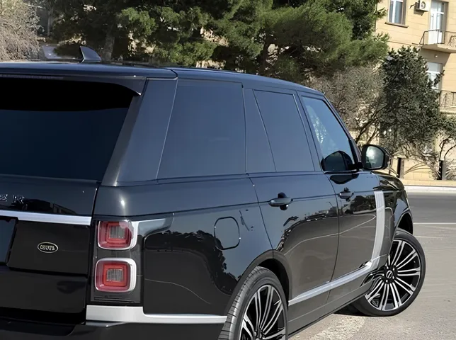 Land Rover Range Rover, 3.0 L, 2018 year, 189 000 km, Baku - Price: 72 000 ₼ - Tunel.az