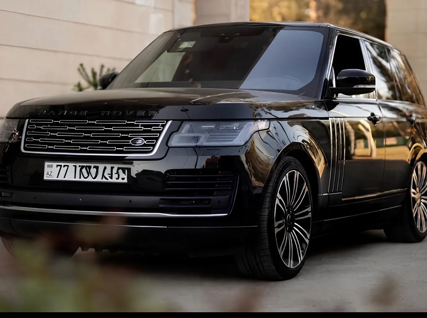 Land Rover Range Rover, 3.0 L, 2018 year, 189 000 km, Baku - Price: 72 000 ₼ - Tunel.az