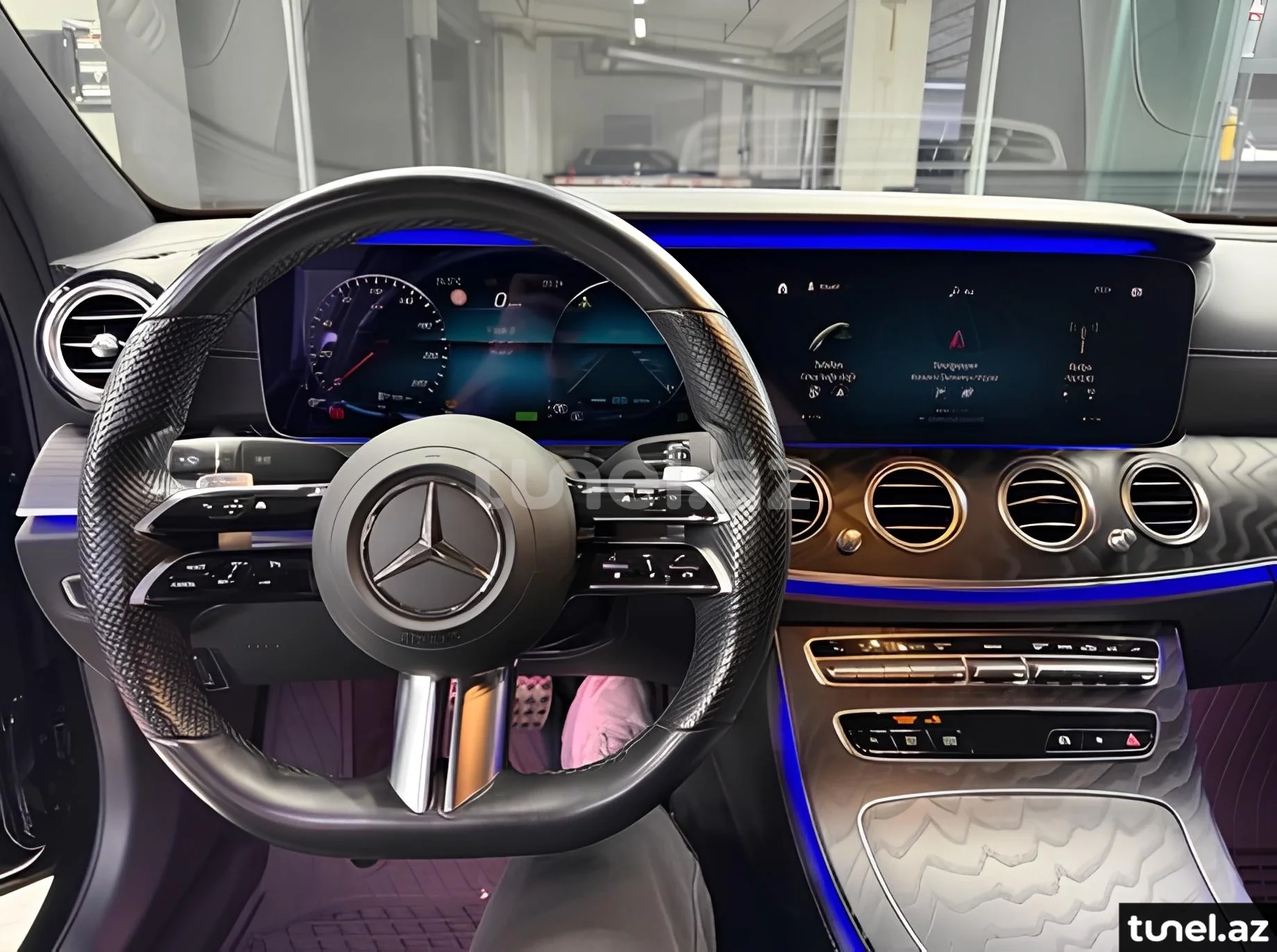 Mercedes E 200 2020