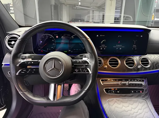 Mercedes E 200, 2.0 L, 2020 year, 35 407 km, Baku - Price: 71 910 ₼ - Tunel.az