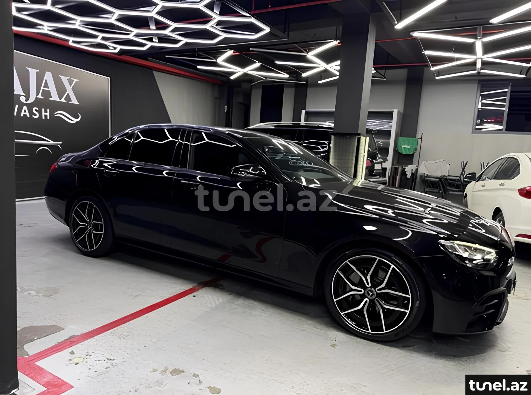 Mercedes E 200 2020
