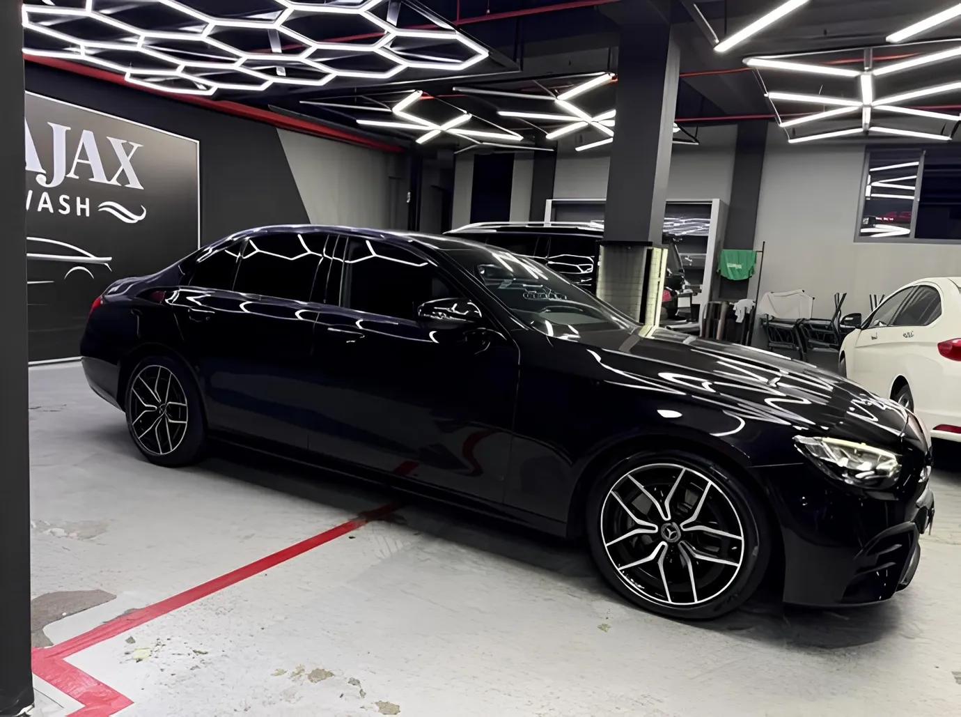 Mercedes E 200, 2.0 L, 2020 year, 35 407 km, Baku - Price: 71 910 ₼ - Tunel.az