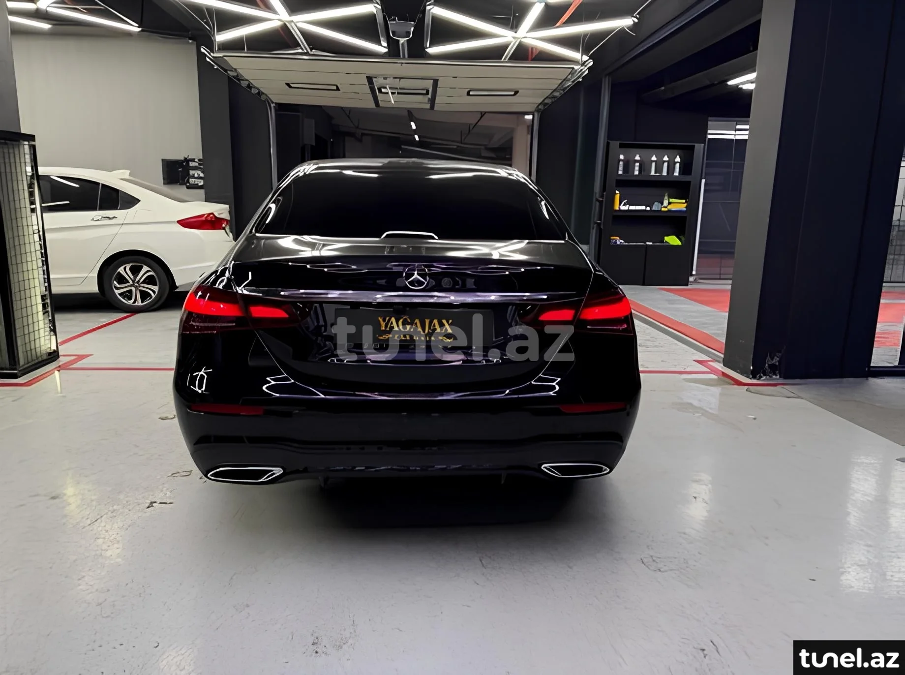 Mercedes E 200 2020