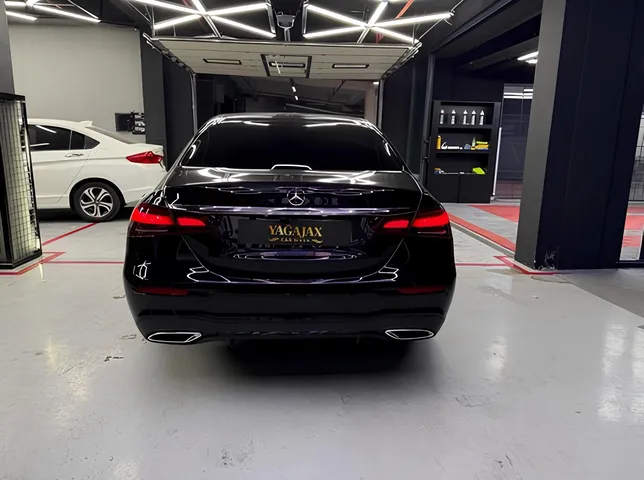 Mercedes E 200, 2.0 L, 2020 year, 35 407 km, Baku - Price: 71 910 ₼ - Tunel.az
