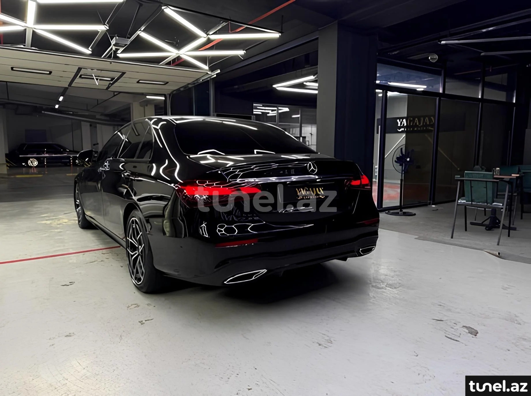 Mercedes E 200 2020