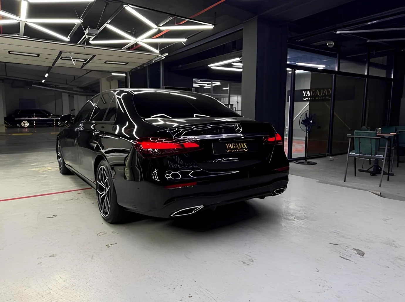 Mercedes E 200, 2.0 L, 2020 year, 35 407 km, Baku - Price: 71 910 ₼ - Tunel.az