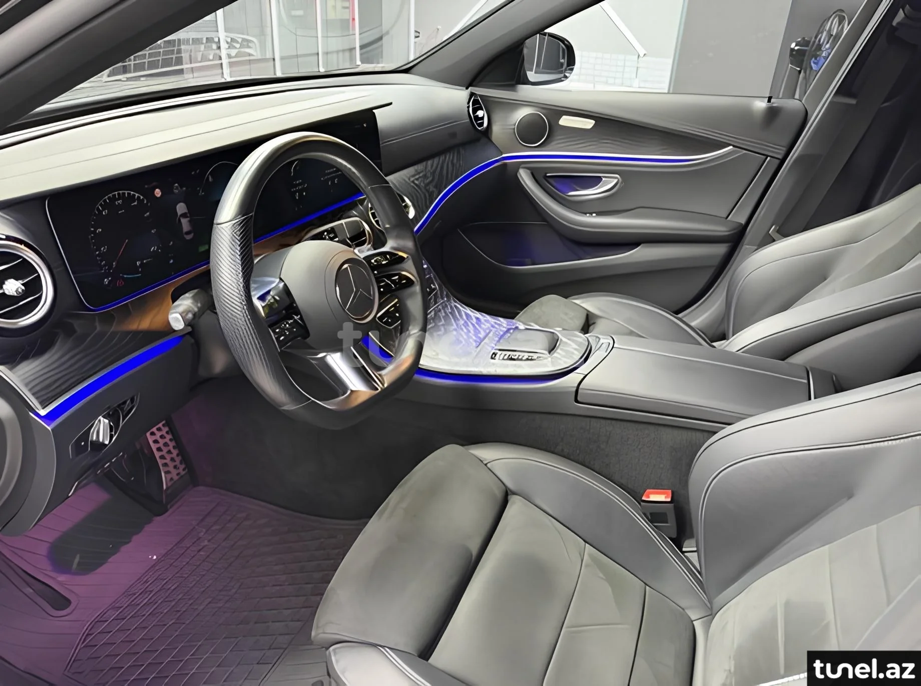 Mercedes E 200 2020