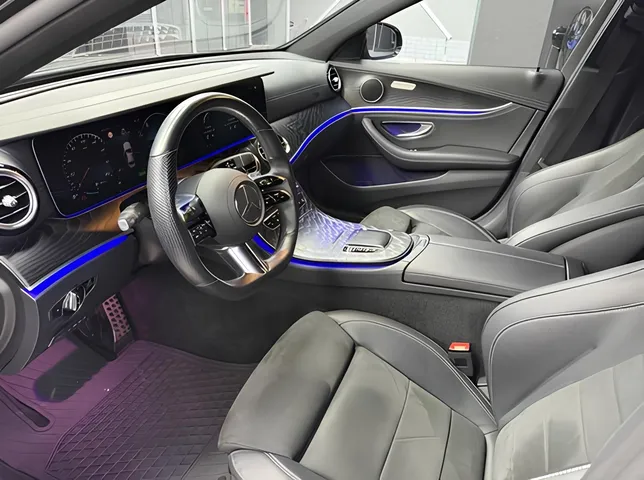 Mercedes E 200, 2.0 L, 2020 year, 35 407 km, Baku - Price: 71 910 ₼ - Tunel.az