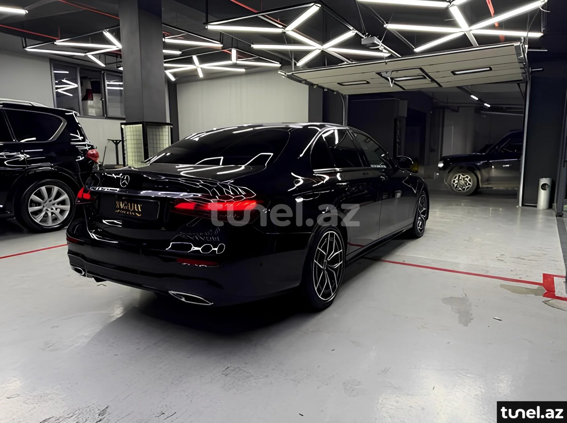 Mercedes E 200 2020