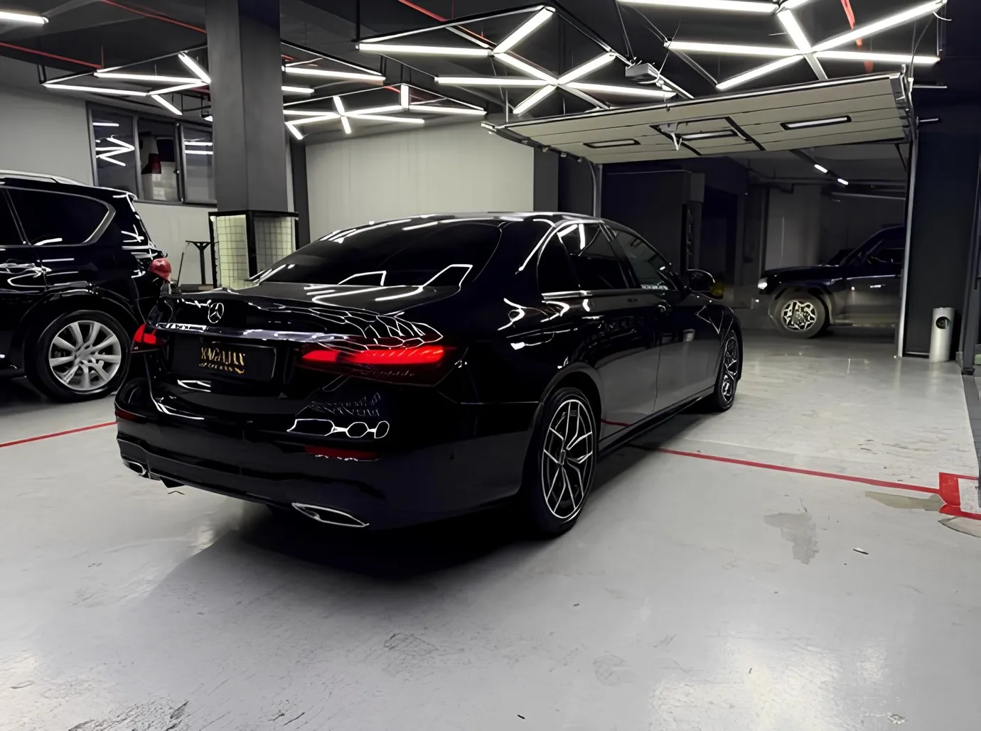 Mercedes E 200, 2.0 L, 2020 year, 35 407 km, Baku - Price: 71 910 ₼ - Tunel.az