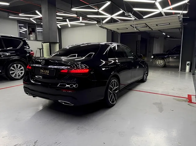 Mercedes E 200, 2.0 L, 2020 year, 35 407 km, Baku - Price: 71 910 ₼ - Tunel.az