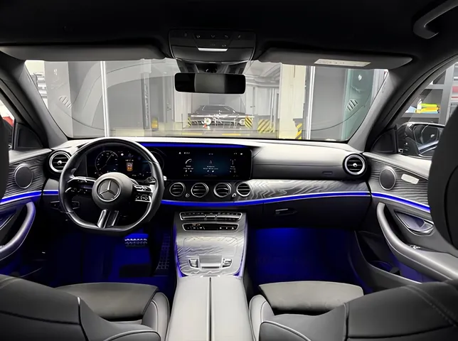 Mercedes E 200, 2.0 L, 2020 year, 35 407 km, Baku - Price: 71 910 ₼ - Tunel.az