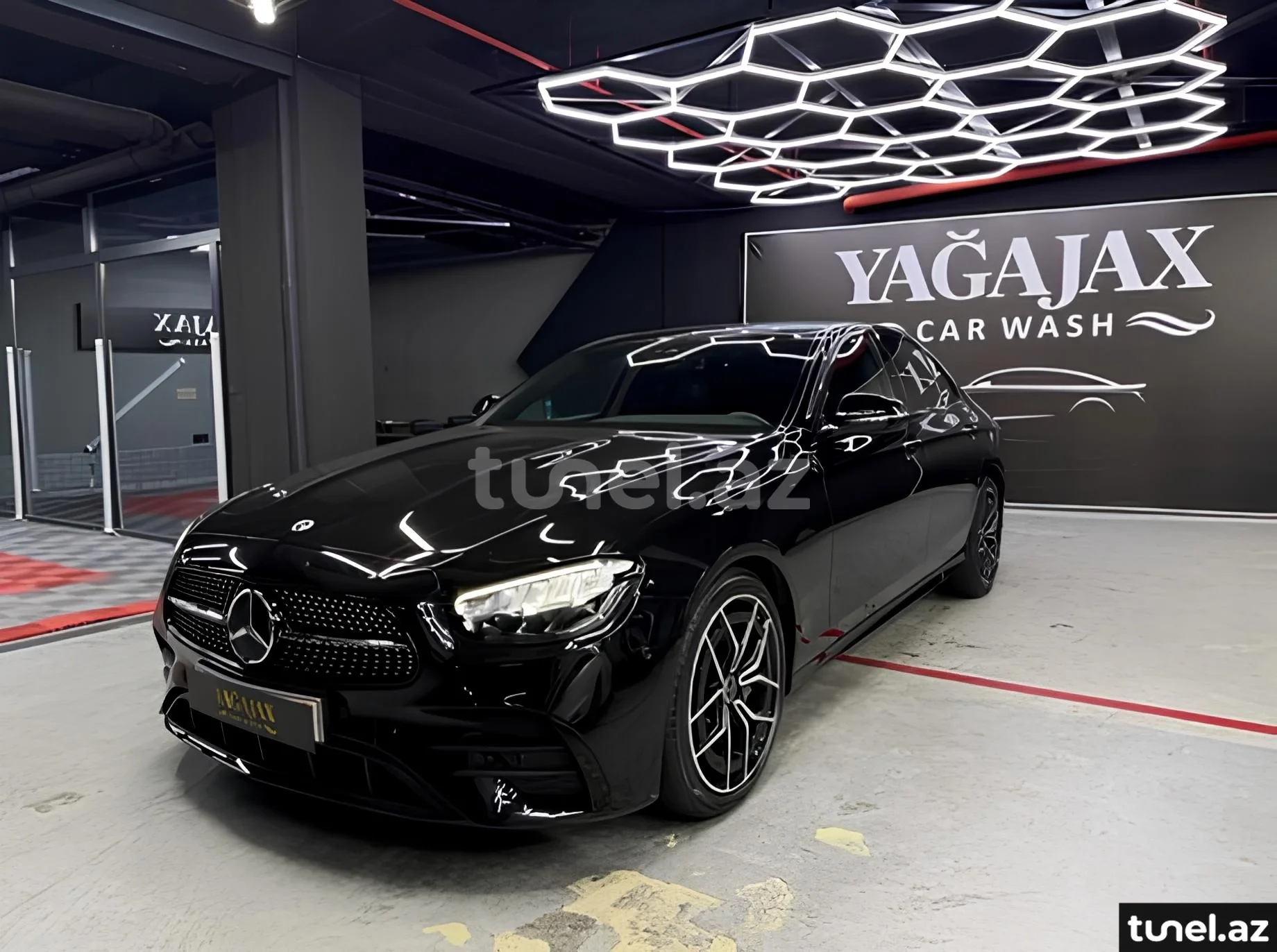Mercedes E 200 2020