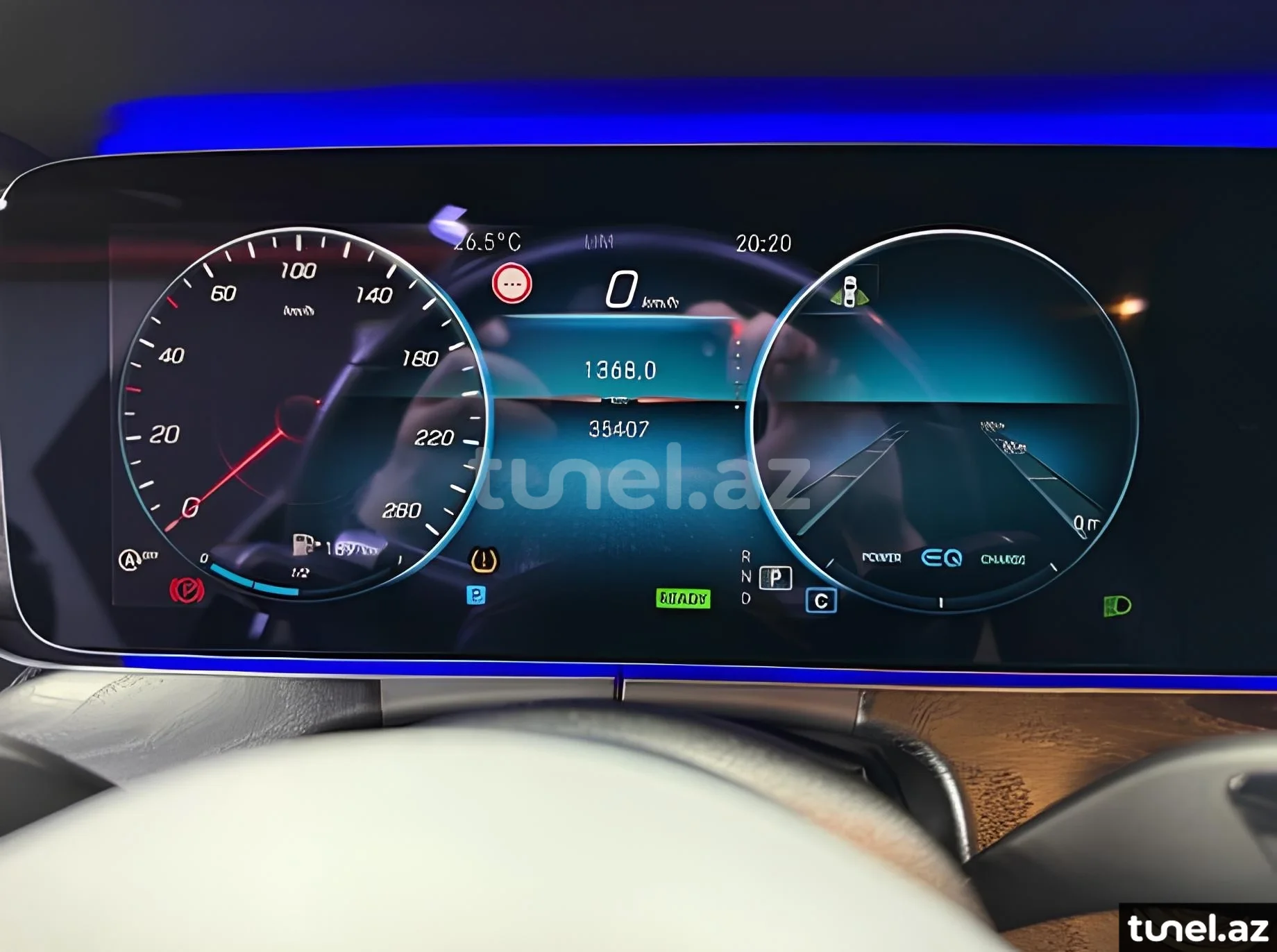 Mercedes E 200 2020