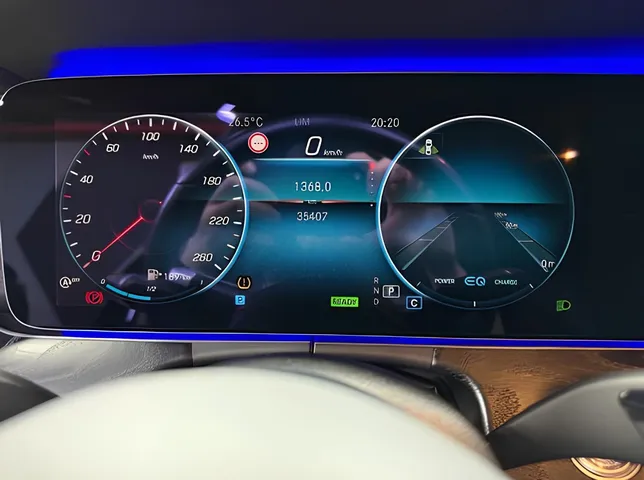Mercedes E 200, 2.0 L, 2020 year, 35 407 km, Baku - Price: 71 910 ₼ - Tunel.az