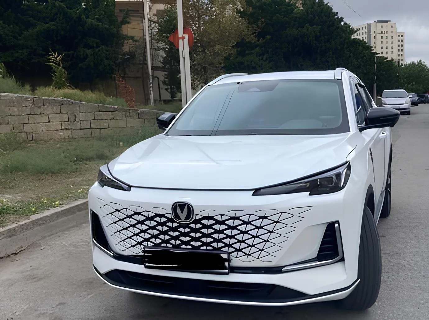 Changan CS 55 Plus, 1.5 L, 2025 год, 57 800 km, Баку - Цена: 57 800 ₼ - Tunel.az