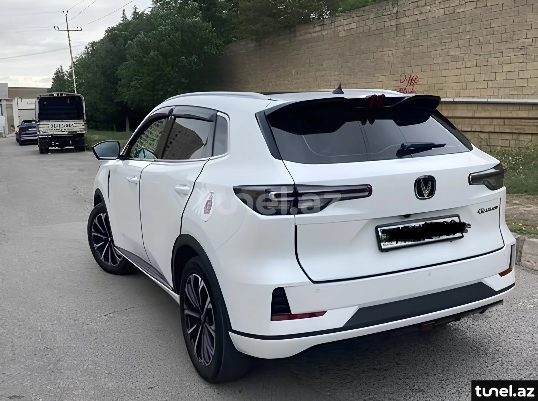 Changan CS 55 Plus 2025