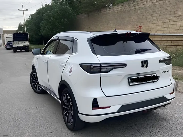 Changan CS 55 Plus, 1.5 L, 2025 год, 57 800 km, Баку - Цена: 57 800 ₼ - Tunel.az