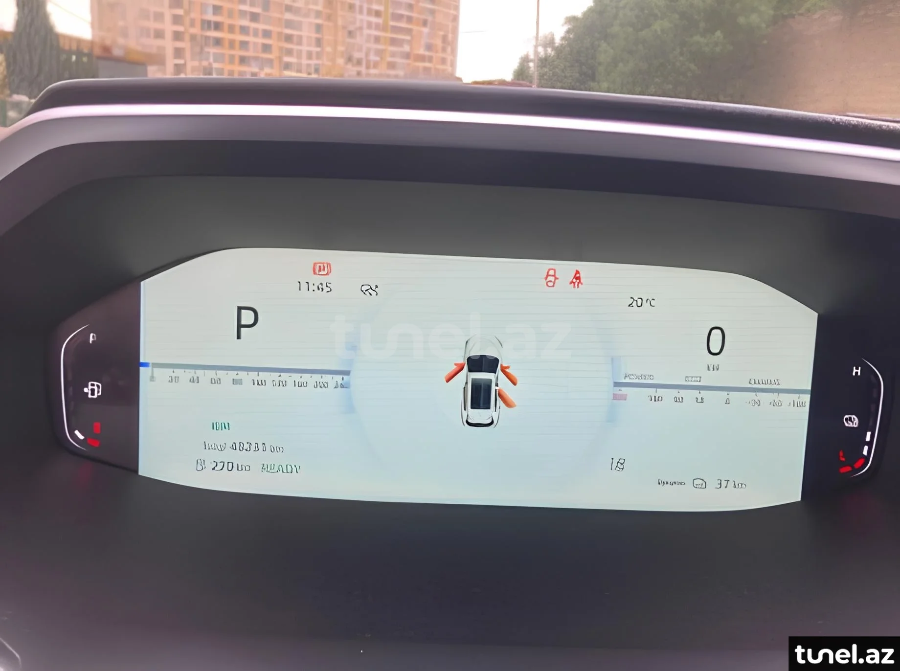 Changan CS 55 Plus 2025