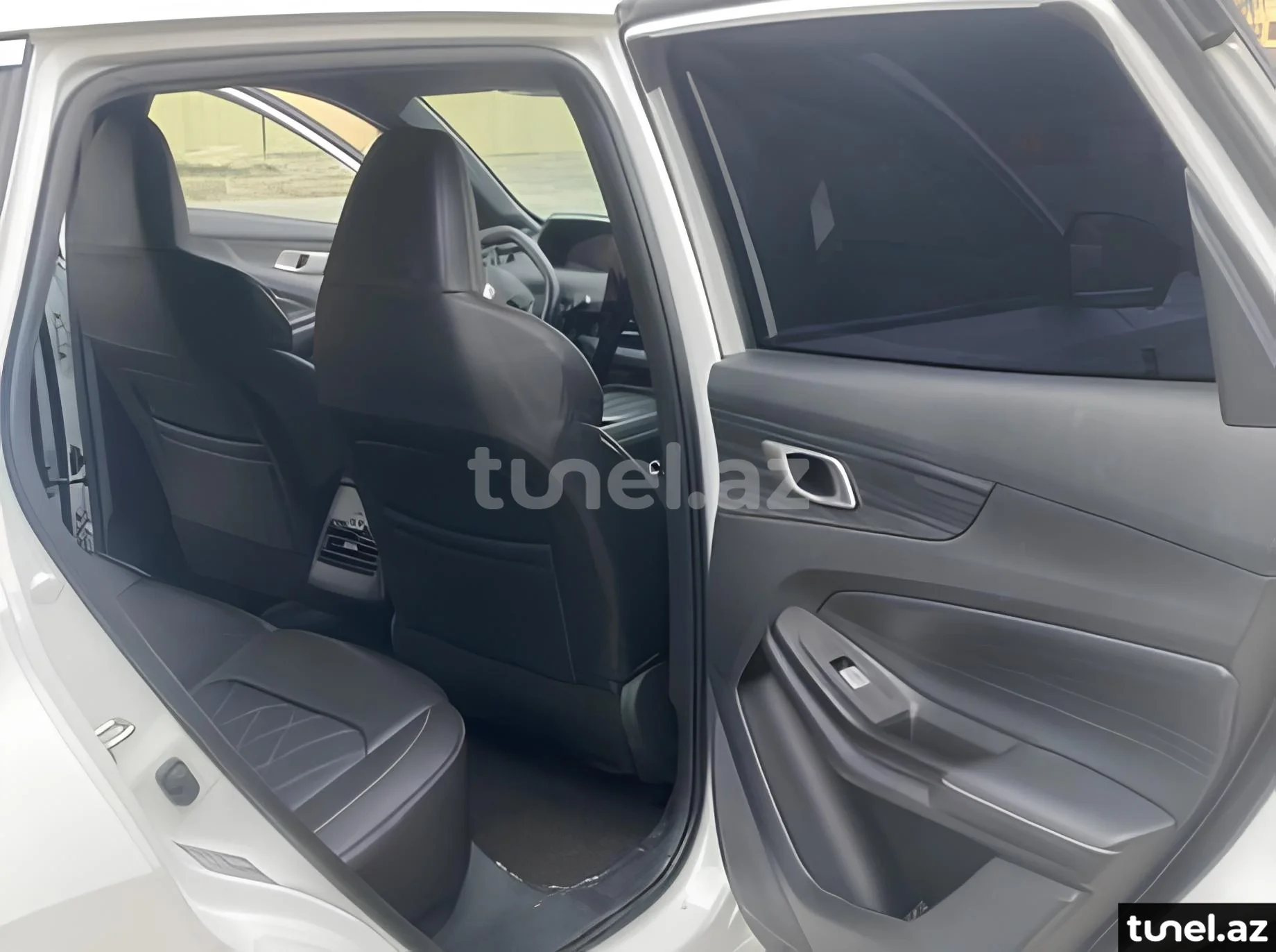 Changan CS 55 Plus 2025