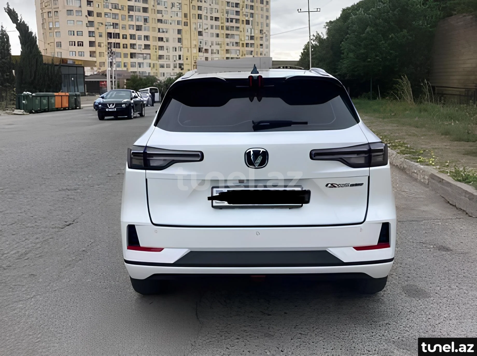 Changan CS 55 Plus 2025