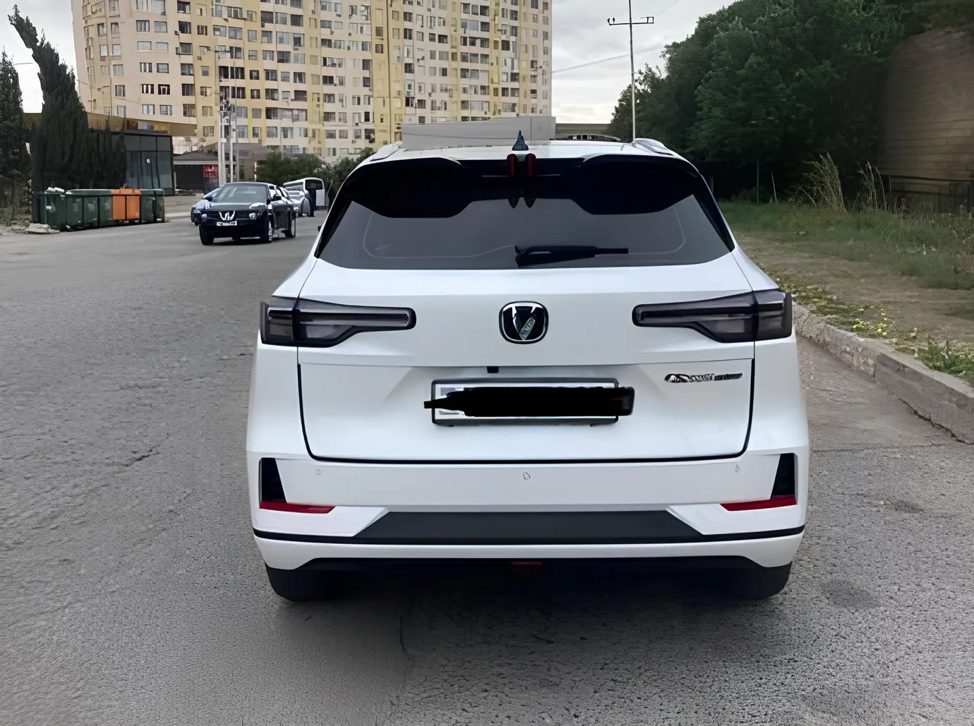 Changan CS 55 Plus, 1.5 L, 2025 год, 57 800 km, Баку - Цена: 57 800 ₼ - Tunel.az