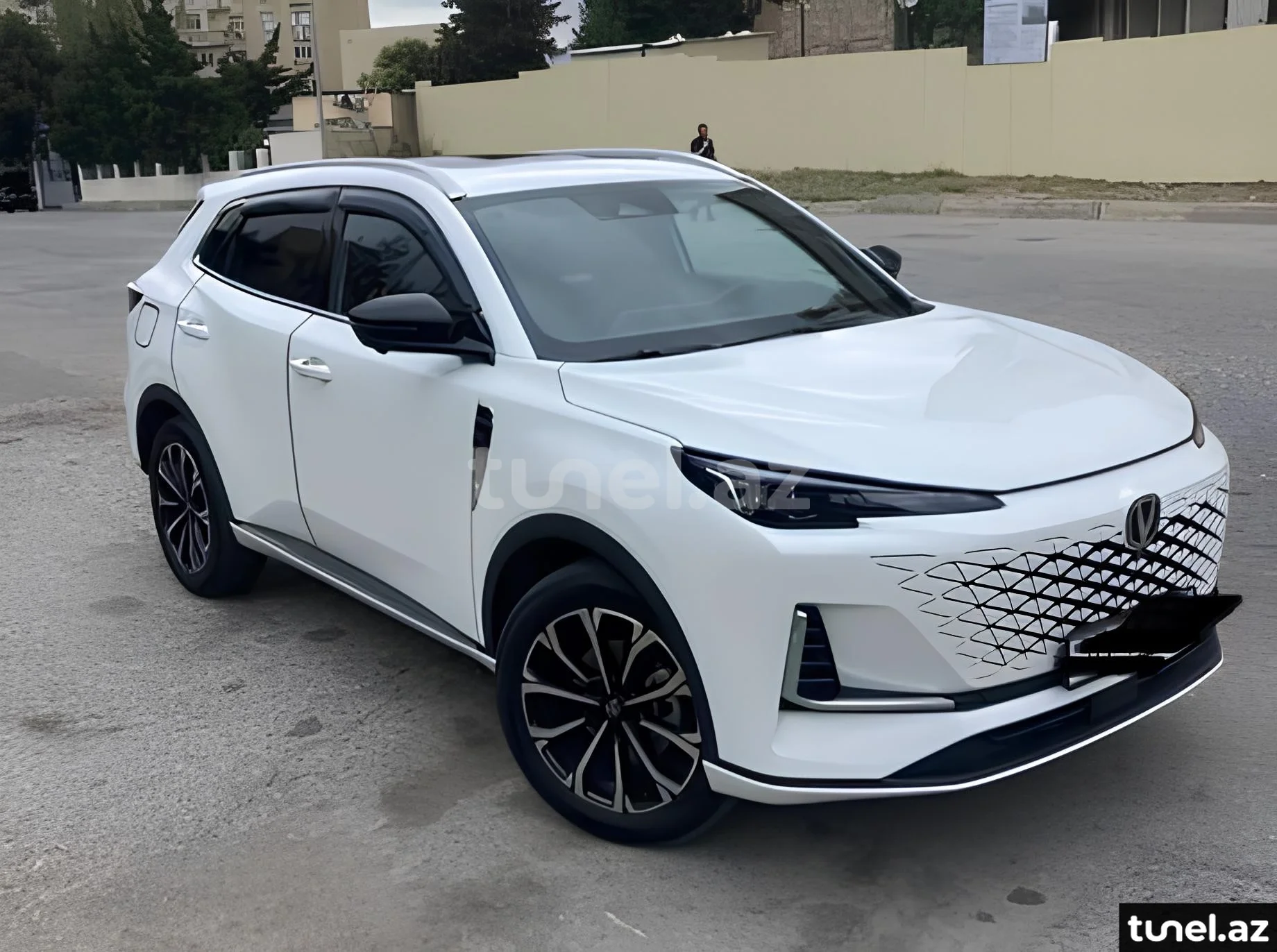 Changan CS 55 Plus 2025