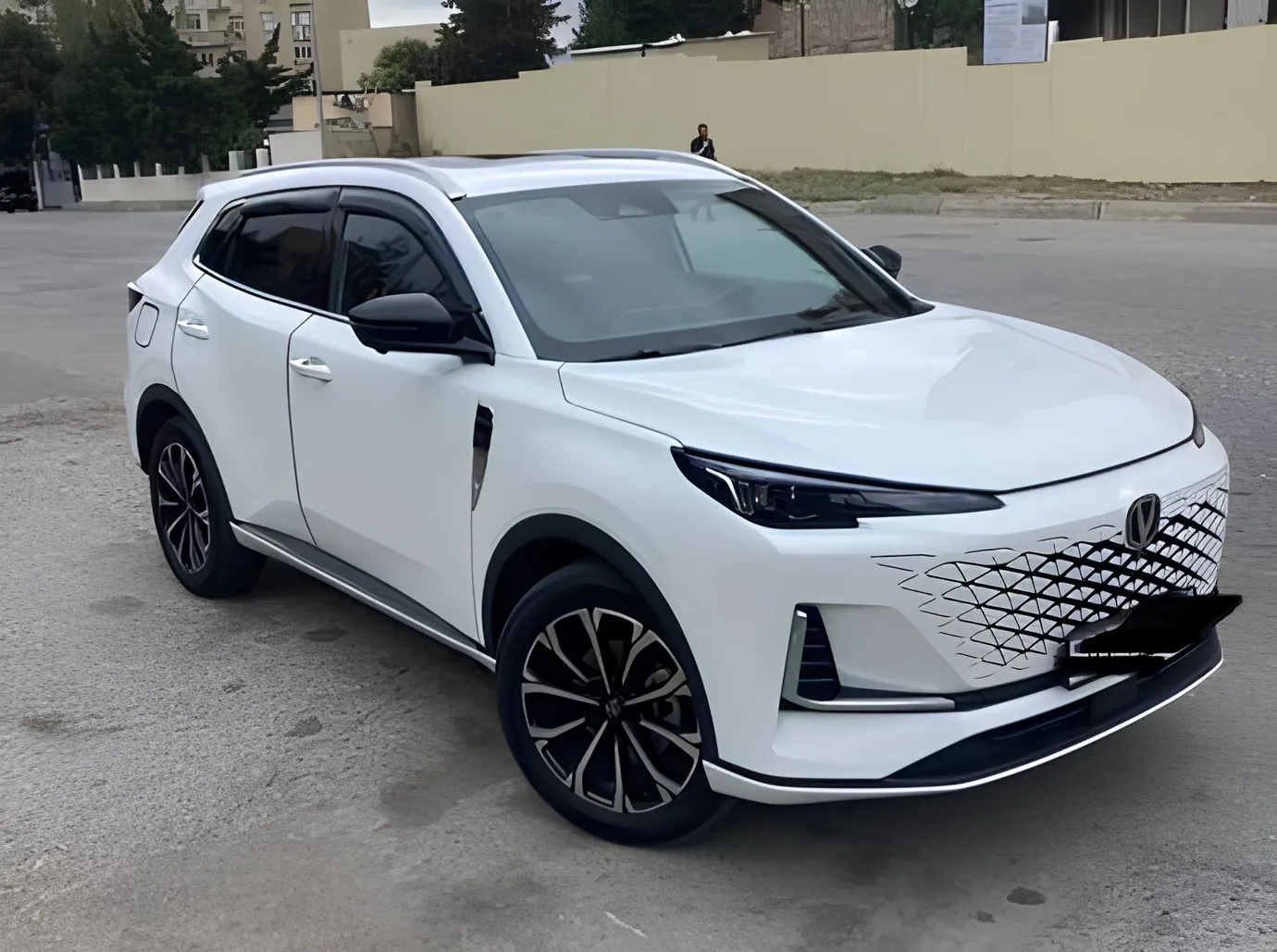 Changan CS 55 Plus, 1.5 L, 2025 год, 57 800 km, Баку - Цена: 57 800 ₼ - Tunel.az