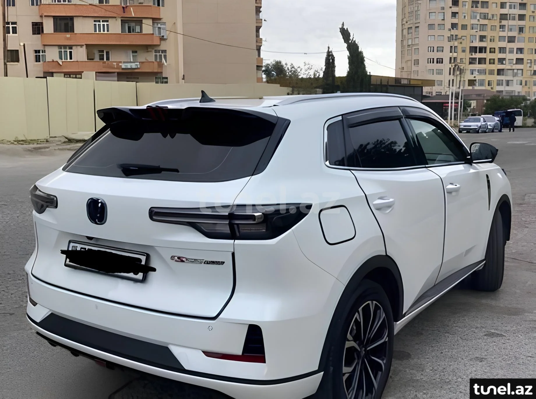 Changan CS 55 Plus 2025