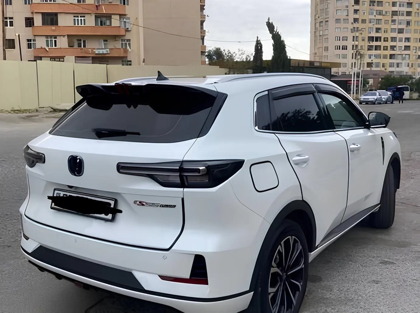 Changan CS 55 Plus, 1.5 L, 2025 год, 57 800 km, Баку - Цена: 57 800 ₼ - Tunel.az