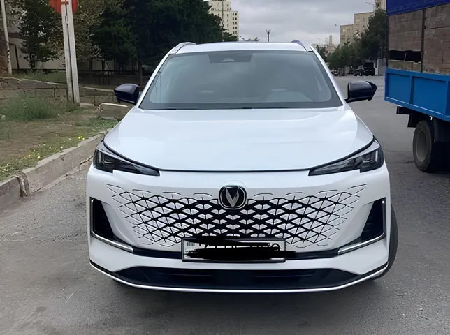 Changan CS 55 Plus, 1.5 L, 2025 год, 57 800 km, Баку - Цена: 57 800 ₼ - Tunel.az