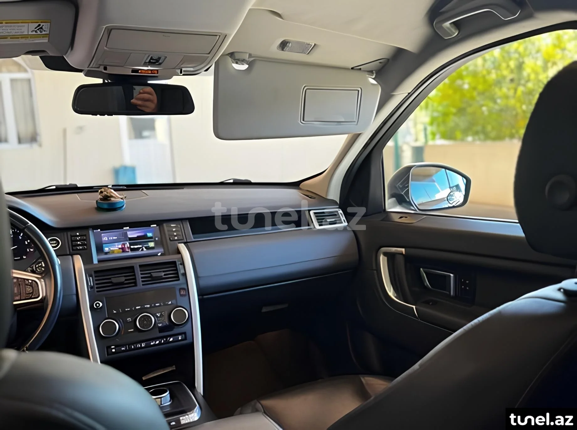Land Rover Discovery Sport 2016