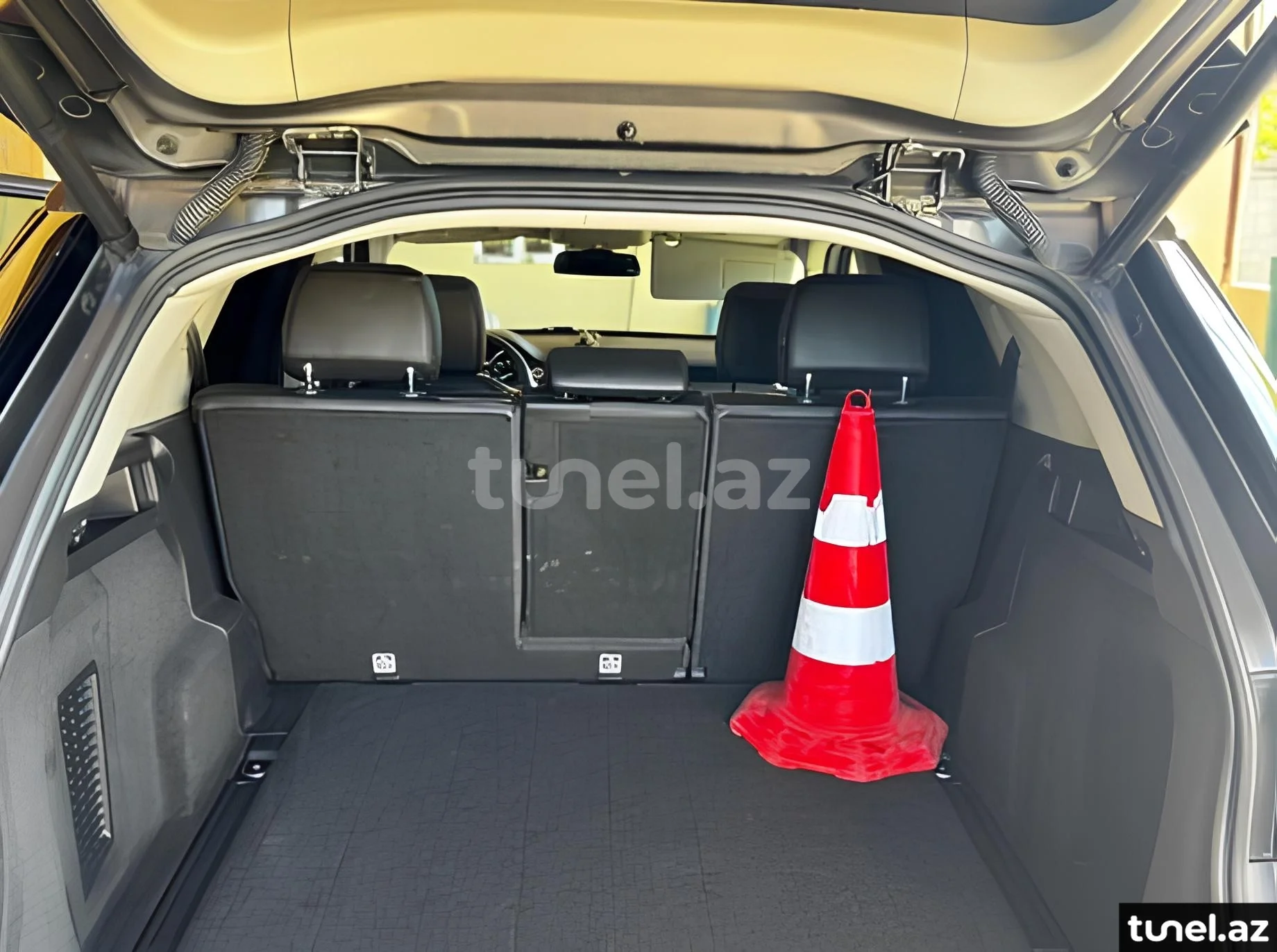Land Rover Discovery Sport 2016